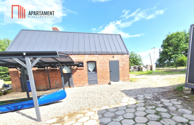 Nieruchomość komercyjna, duże możliwości!