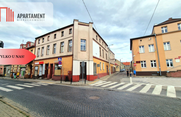 Duża kamienica w centrum! Idealna pod wynajem!