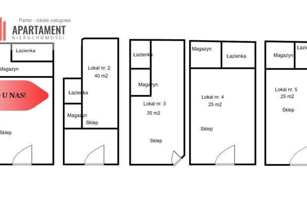 Duża kamienica w centrum! Idealna pod wynajem!