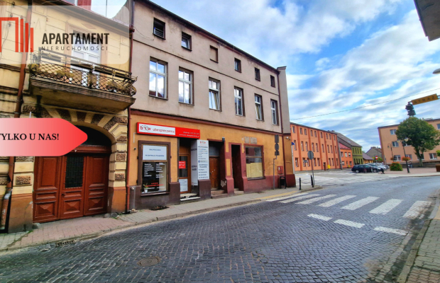 Duża kamienica w centrum! Idealna pod wynajem!