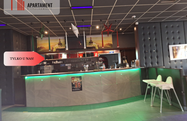 Lokal użytkowy z najemcą -  sprzedam /Brzeg Dolny