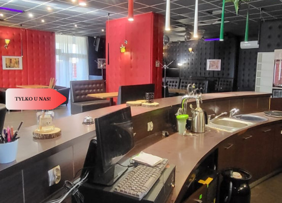 Lokal użytkowy z najemcą -  sprzedam /Brzeg Dolny