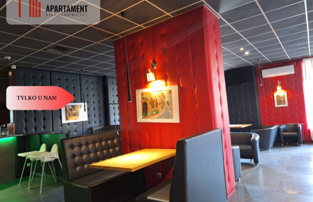 Lokal użytkowy z najemcą -  sprzedam /Brzeg Dolny