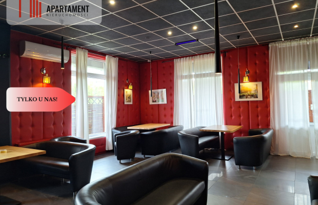 Lokal użytkowy z najemcą -  sprzedam /Brzeg Dolny