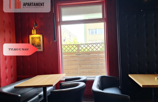 Lokal użytkowy z najemcą -  sprzedam /Brzeg Dolny