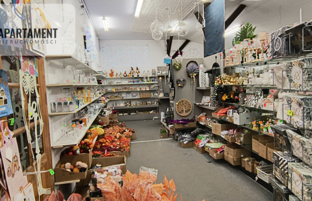 Hala z działką Starogard Gdański