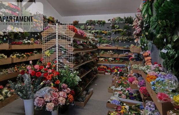 Hala z działką Starogard Gdański