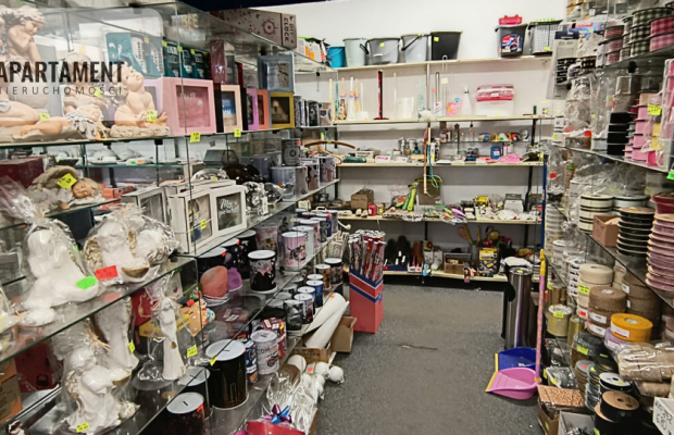 Hala z działką Starogard Gdański