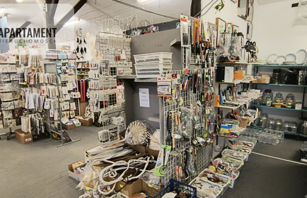 Hala z działką Starogard Gdański