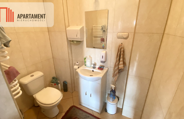 Budynek handlowo usługowy