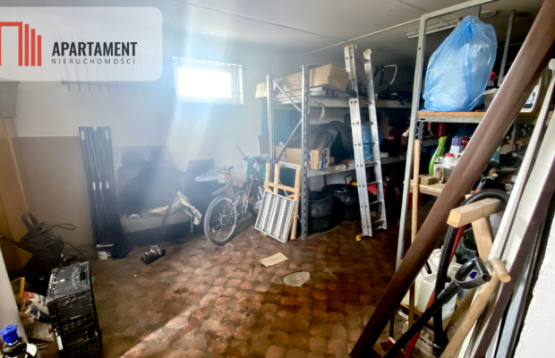 Budynek handlowo usługowy