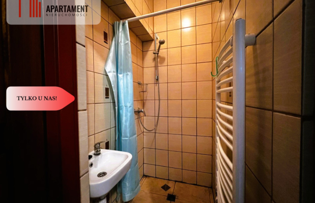 * Lokal prod.-usługowy z potencjałem inwestycyjnym