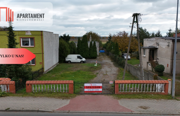 * Lokal prod.-usługowy z potencjałem inwestycyjnym