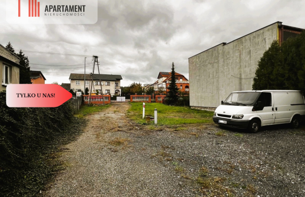 * Lokal prod.-usługowy z potencjałem inwestycyjnym