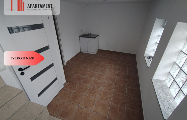 TYLKO U NAS! Lokal handlowo-usługowy w centrum!