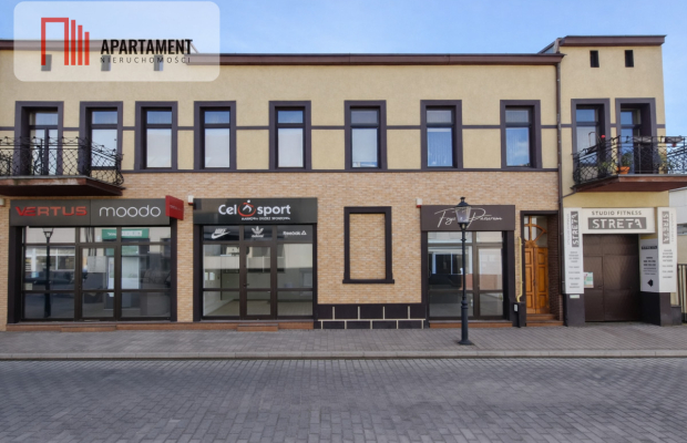 Kamienica po remoncie, Centrum Świecia! Inwestycja