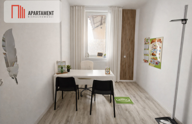 Kamienica po remoncie, Centrum Świecia! Inwestycja