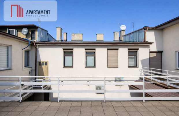 Kamienica po remoncie, Centrum Świecia! Inwestycja