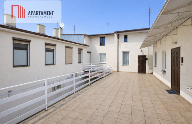 Kamienica po remoncie, Centrum Świecia! Inwestycja