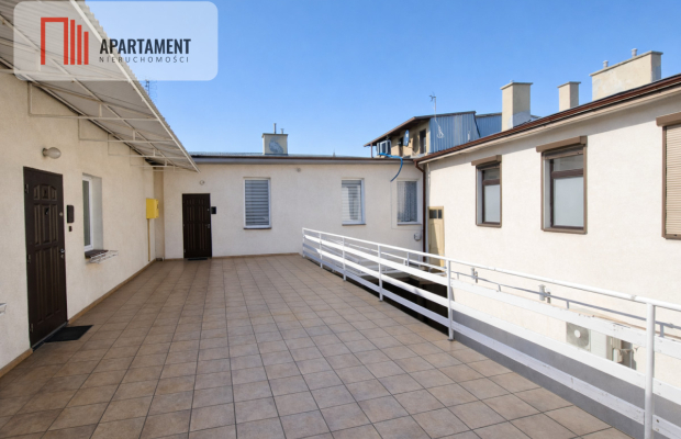 Kamienica po remoncie, Centrum Świecia! Inwestycja