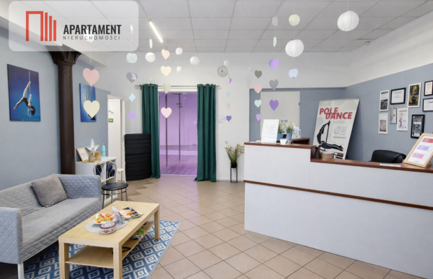 Kamienica po remoncie, Centrum Świecia! Inwestycja