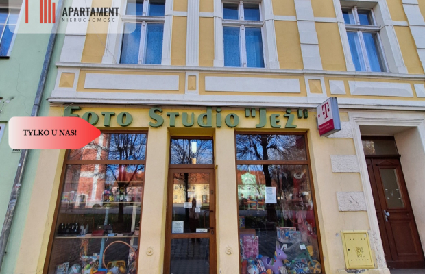 Lokal handlowo/usługowy