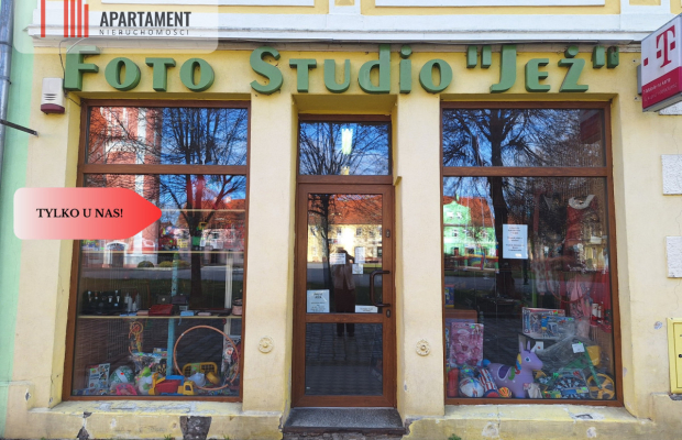 Lokal handlowo/usługowy