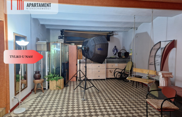 Lokal handlowo/usługowy