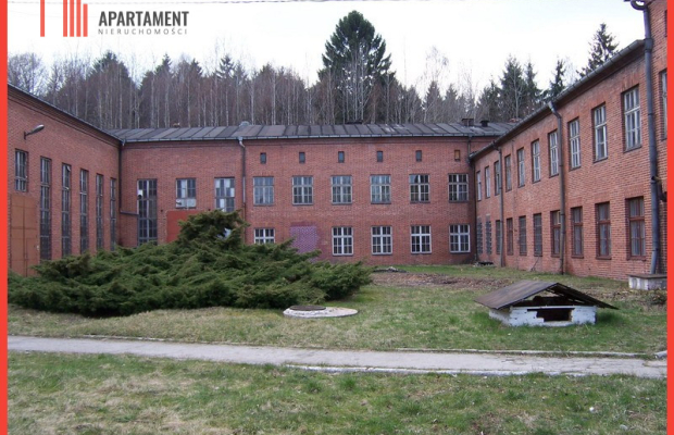 3 budynki Produkcyjno-magazynowe/działka 7919m2