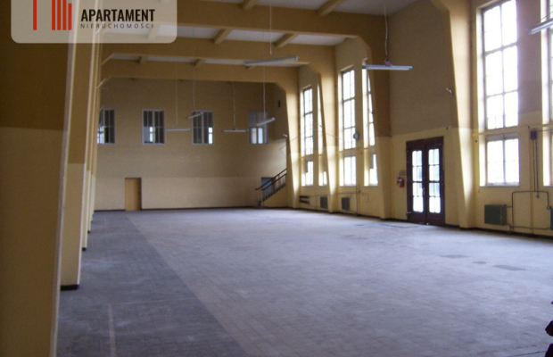 3 budynki Produkcyjno-magazynowe/działka 7919m2