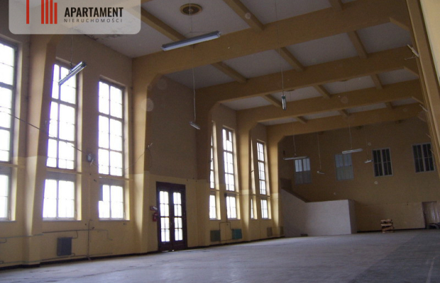 3 budynki Produkcyjno-magazynowe/działka 7919m2