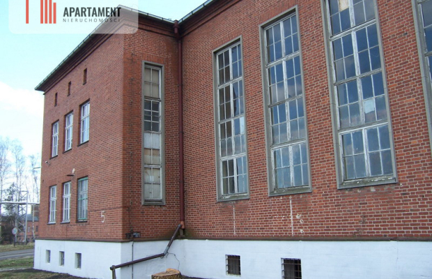 3 budynki Produkcyjno-magazynowe/działka 7919m2