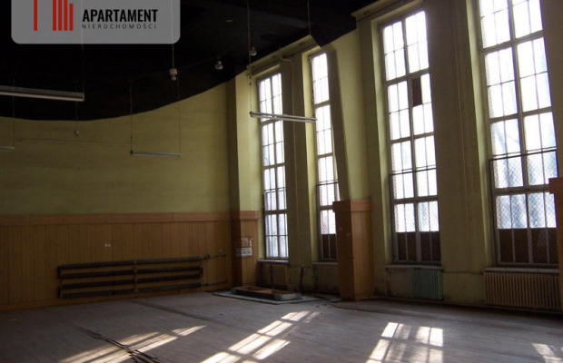 3 budynki Produkcyjno-magazynowe/działka 7919m2