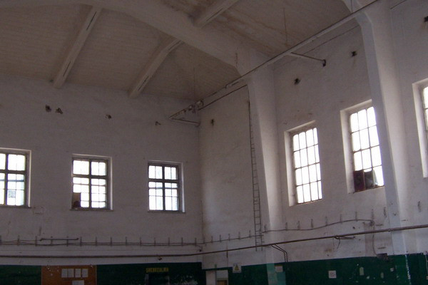 3 budynki Produkcyjno-magazynowe/działka 7919m2