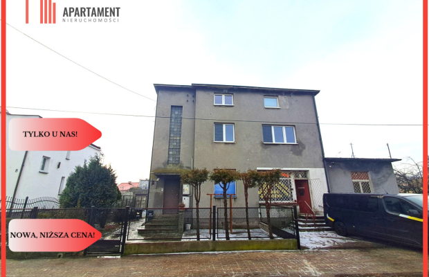 Tylko u nas ! Lokal komercyjny w centrum Nakła