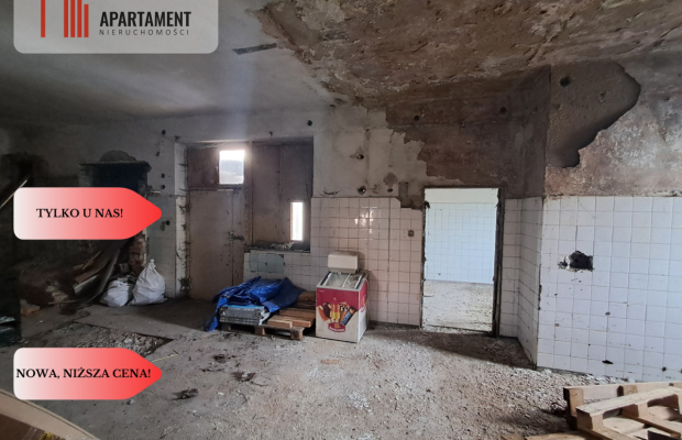 Tylko u nas ! Lokal komercyjny w centrum Nakła