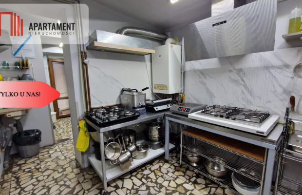 Tylko u nas! Gotowy biznes - domowe jedzenie!