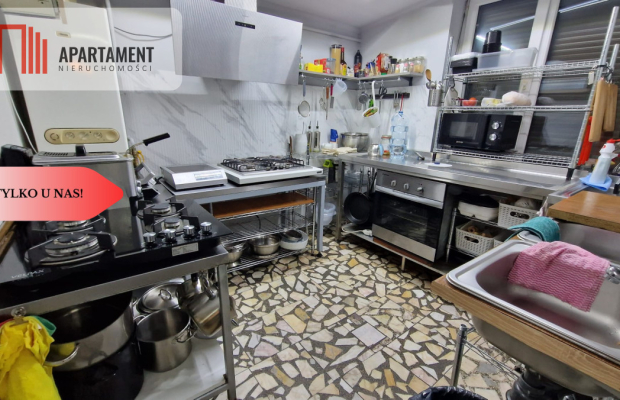 Tylko u nas! Gotowy biznes - domowe jedzenie!