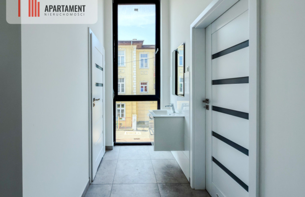 Nowy Lokal Bydgoszcz Kapuściska 630m² parking