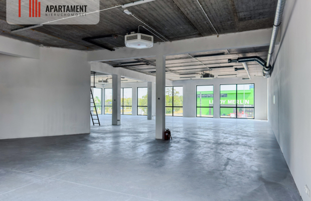 Nowy Lokal Bydgoszcz Kapuściska 630m² parking