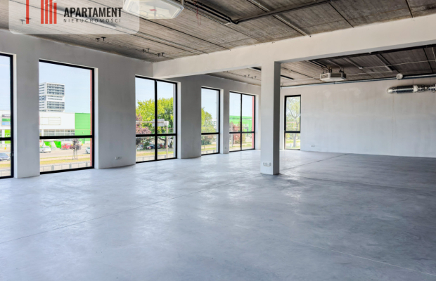 Nowy Lokal Bydgoszcz Kapuściska 630m² parking