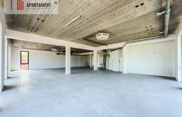 Nowy Lokal Bydgoszcz Kapuściska 630m² parking