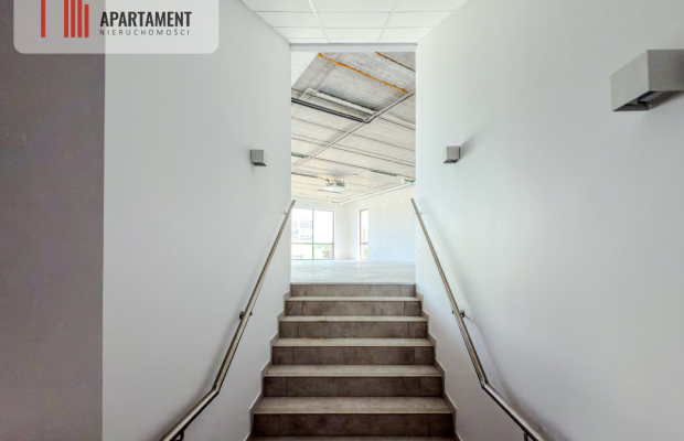 Nowy Lokal Bydgoszcz Kapuściska 630m² parking