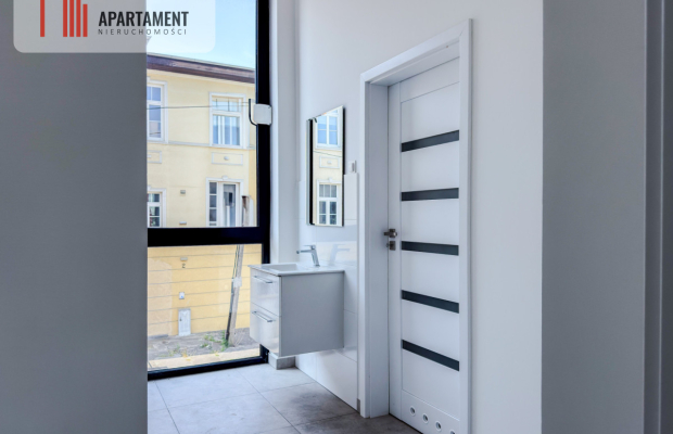 Nowy Lokal Bydgoszcz Kapuściska 630m² parking