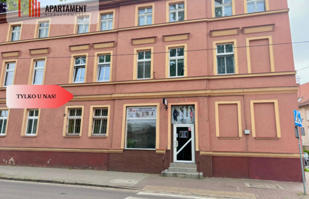 Okazja! Lokal handlowo usługowy