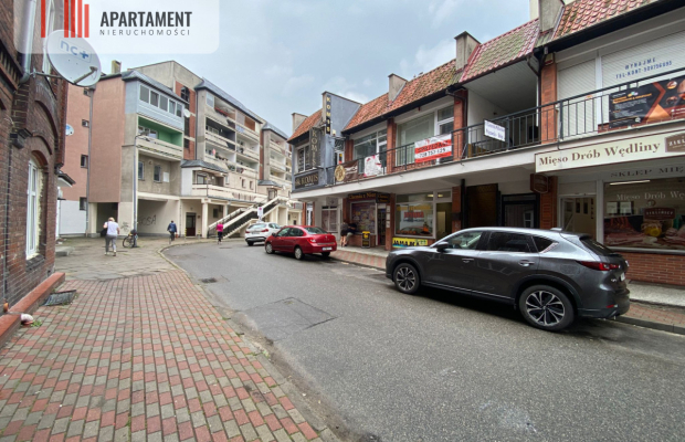 Lokal usługowy kwota 169 000 zł