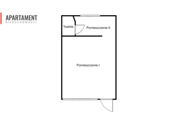 Lokal usługowy kwota 169 000 zł