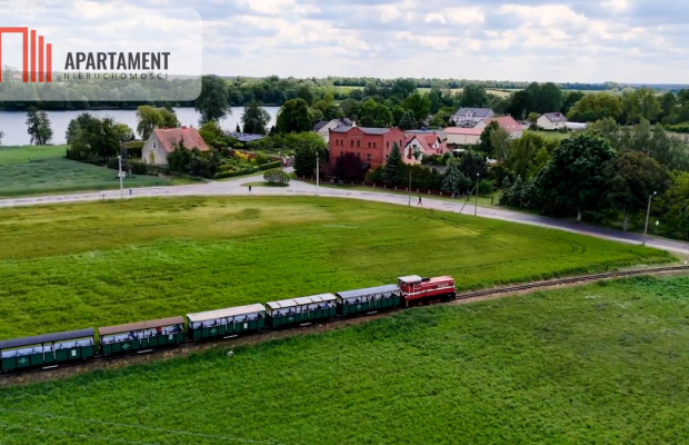 *Zabytkowy Młyn na Hotel/SPA - Wenecja k. Biskupin