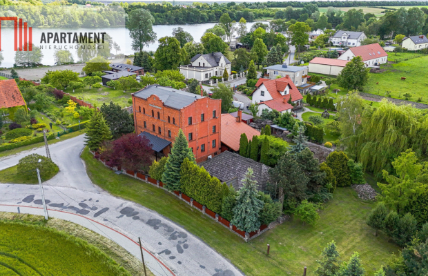 *Zabytkowy Młyn na Hotel/SPA - Wenecja k. Biskupin