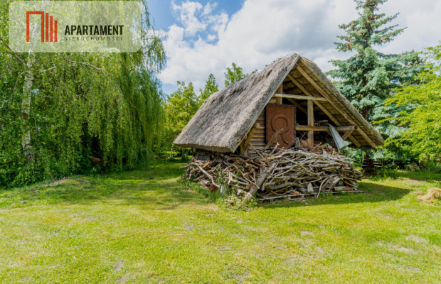*Zabytkowy Młyn na Hotel/SPA - Wenecja k. Biskupin